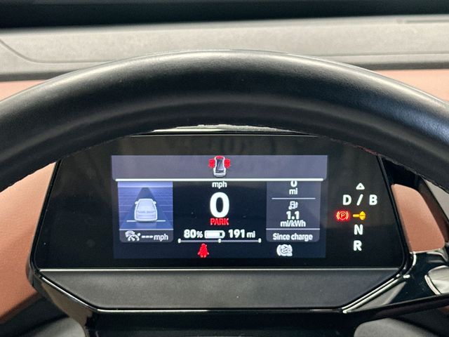 2022 Volkswagen ID.4 Pro S Blue at Sutliff Volkswagen