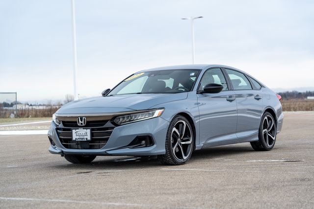 2022 Honda Accord Sport 3