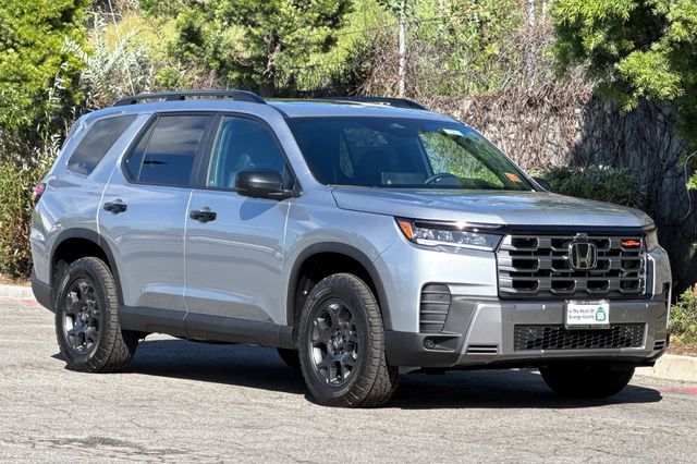 New 2026 Honda Pilot SUV