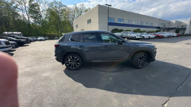 2024 Mazda CX-50 2.5 Turbo Premium Plus Package Gray at Rochrich Mazda