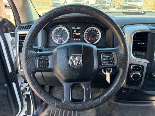 Used 2017 White Ram SLT image 10