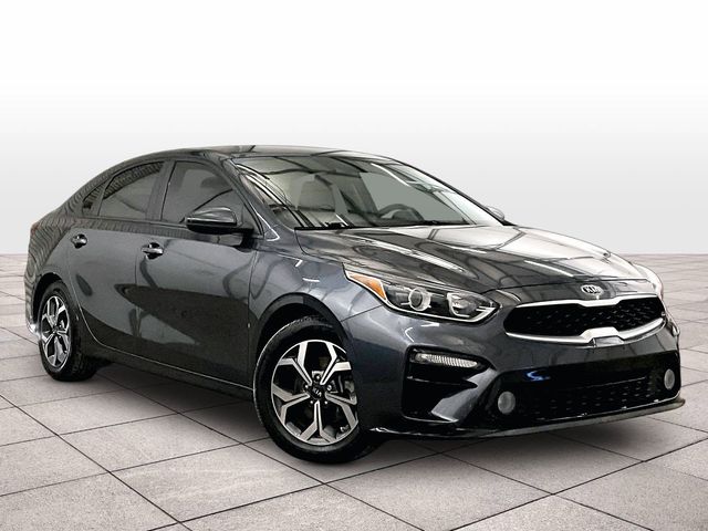 2020 Kia Forte LXS Gray at Carlisle Cadillac Buick GMC