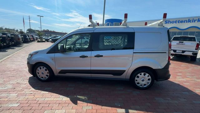 Used 2022 Ford Transit Connect Van