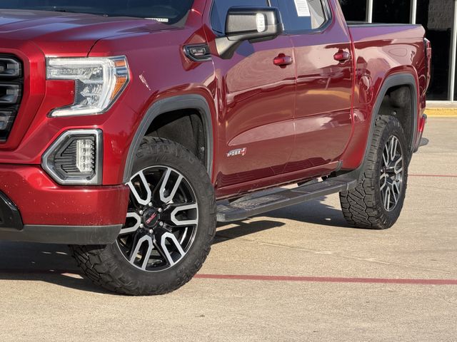 2021 GMC Sierra 1500 AT4 Red at Emmons Autoplex