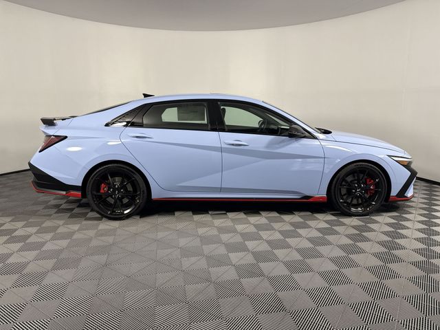 New 2025 Hyundai Elantra N For Sale in Indianapolis, IN