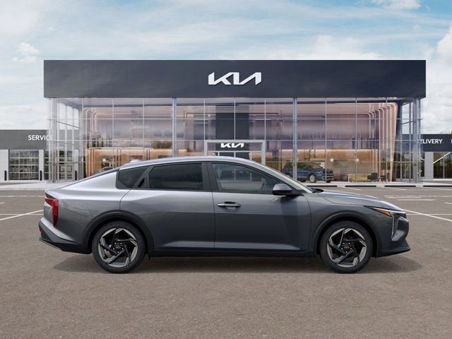 2026 Kia K4