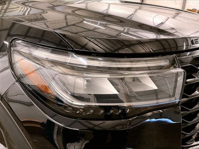 2025 Ford Explorer ST Black at Grove City Ford