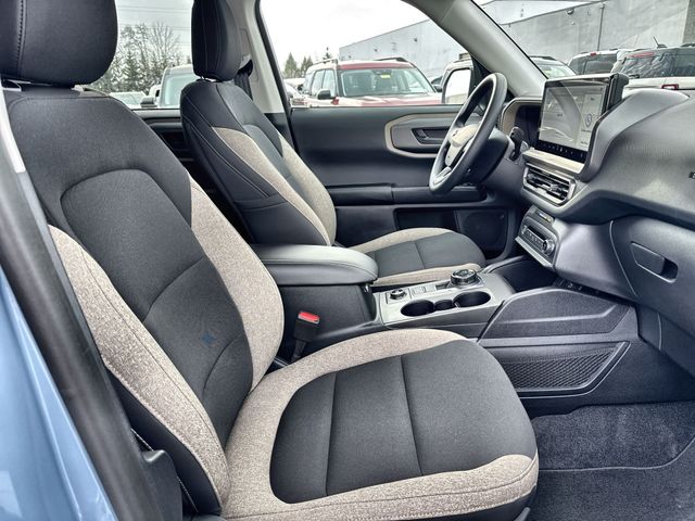 new 2025 Ford Bronco Sport car, priced at $32,193