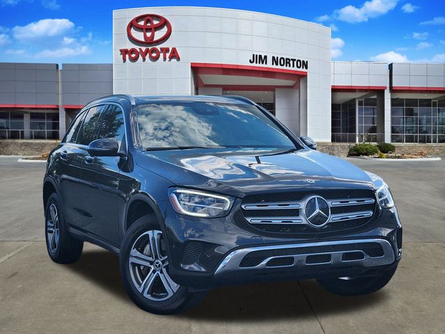 2022 Mercedes-Benz GLC