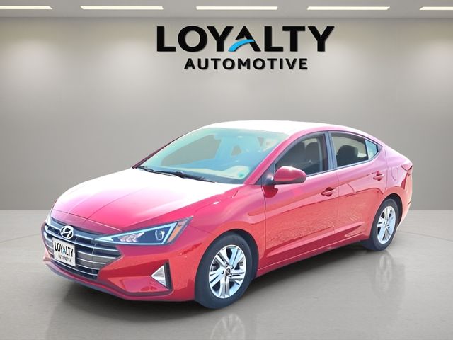 2020 Hyundai Elantra 2.0 Value Edition IVT SULEV's photo