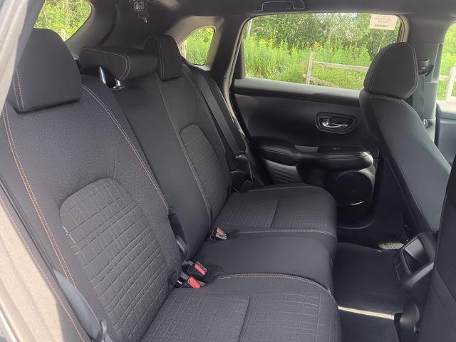 Used 2024 Honda HR-V SUV