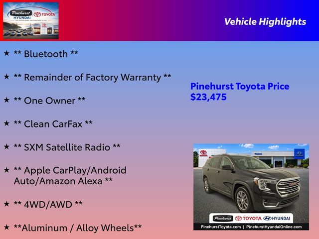 2024 GMC Terrain SLT - Photo 16
