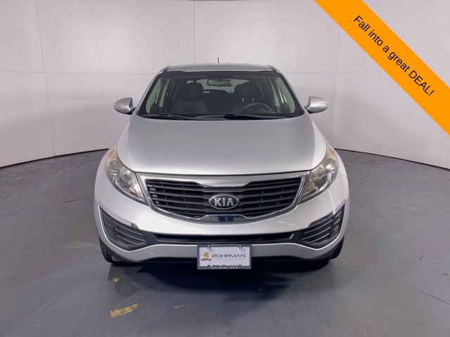 2013 Kia Sportage LX 22