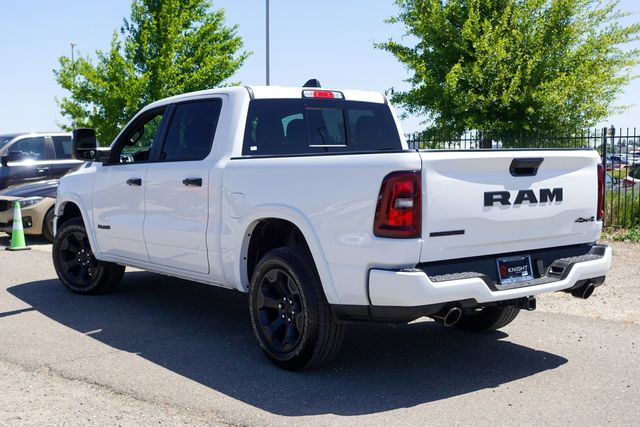 new 2025 Ram 1500 car, priced at $47,747