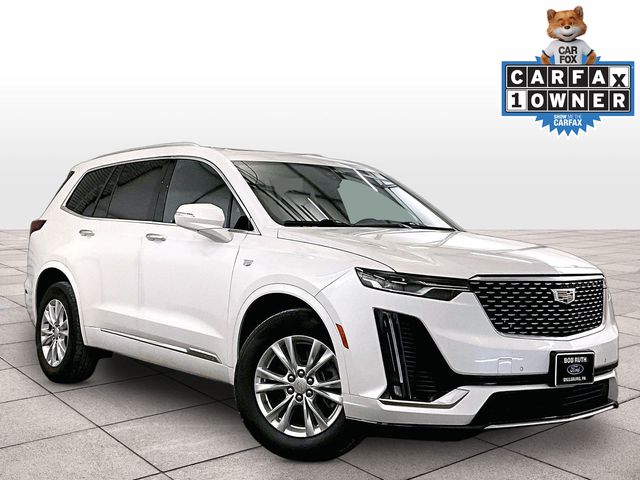 2023 Cadillac XT6 Luxury - 1