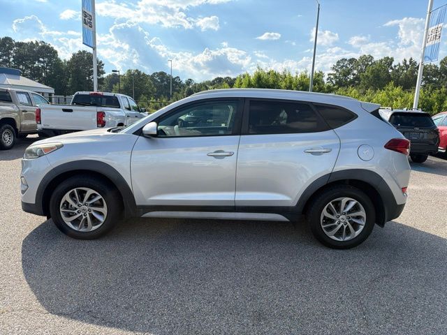 Used 2018 Silver Hyundai SEL image 6