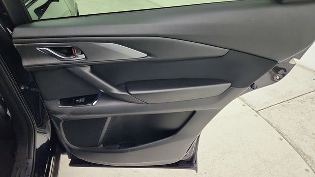 2022 Mazda CX-9 Sport Black at DeMontrond Mazda