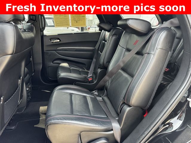 2022 Dodge Durango R/T Plus Black at DeMontrond Auto Country