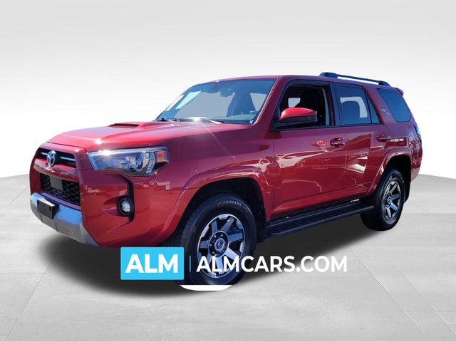 2024 Toyota 4Runner TRD Off-Road's photo