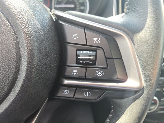 2023 Ice Silver Metallic Subaru Forester Premium AWD SUV