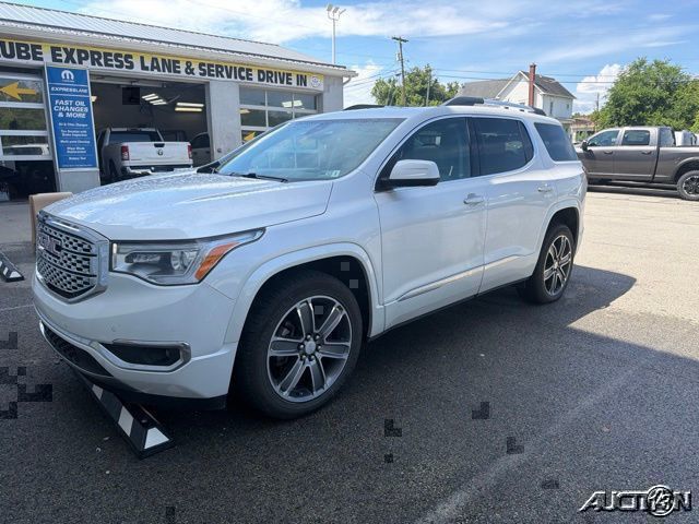  2017 GMC Acadia Denali AWD   