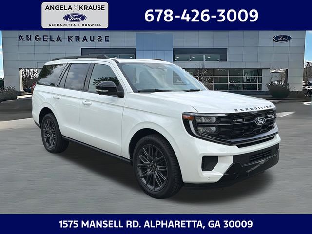 2027 Ford Expedition Platinum