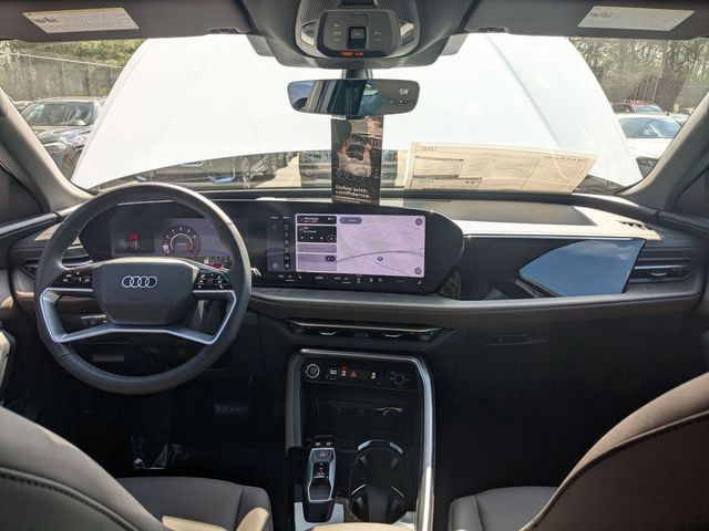 new 2026 Audi Q5 car, priced at $58,660