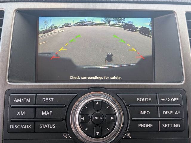 2015 Nissan Armada