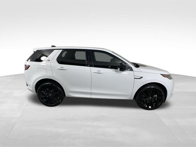 2025 Land Rover Discovery Sport S 7