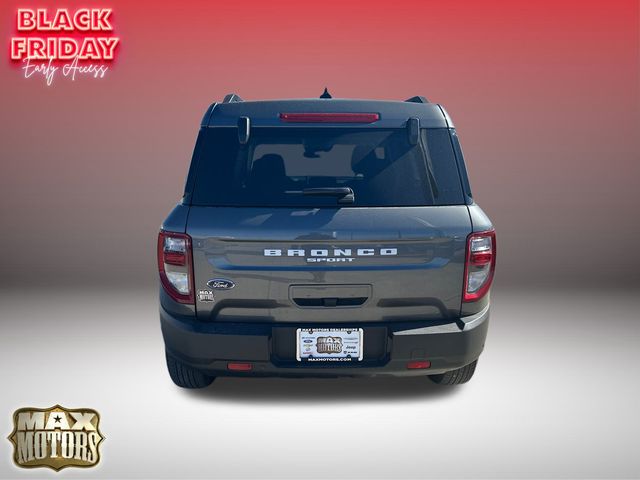 2024 Ford Bronco Sport Big Bend 9