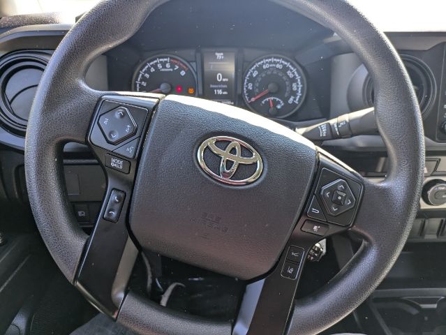 2021 Toyota Tacoma SR 19