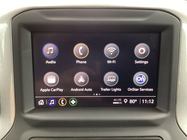 Used Car 2024 Chevrolet Silverado 1500  Custom For Sale Under $40,000 In San Antonio, Texas