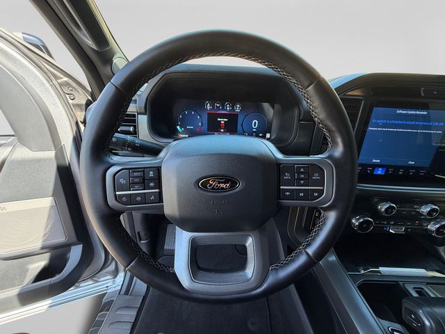 Certified Used 2025 Silver Ford Lariat image 13