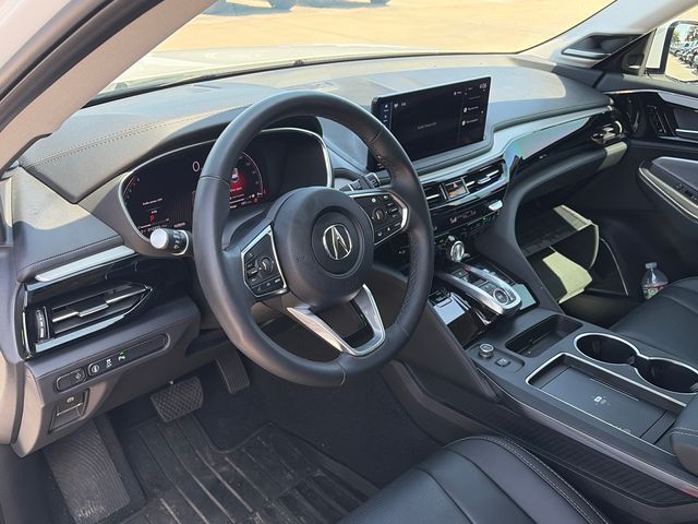 Used 2025 Acura MDX SUV