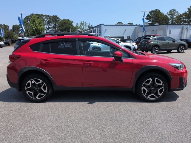 Used 2020 Red Subaru Limited image 2
