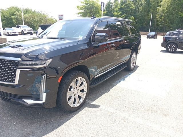 Used 2021 Cadillac Escalade ESV SUV