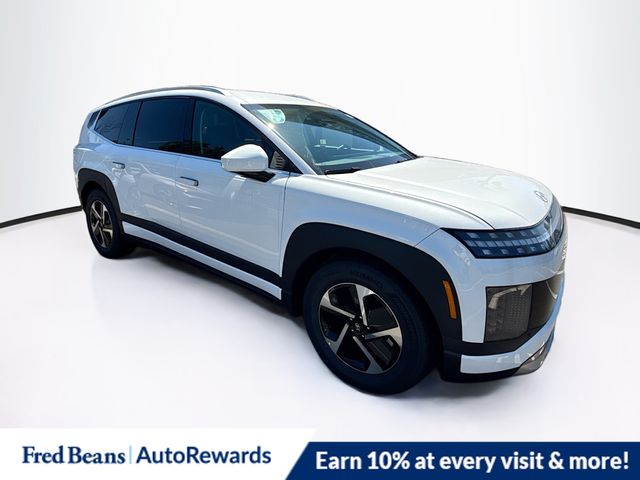 Snow White Pearl 2026 Hyundai Ioniq 9 SE AWD SUV / Crossover All-Wheel Drive 1-Speed Automatic