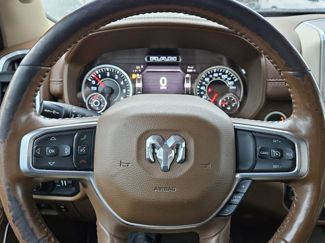 2020 Ram 1500 Laramie Crew Cab 4x4 5'7" Box