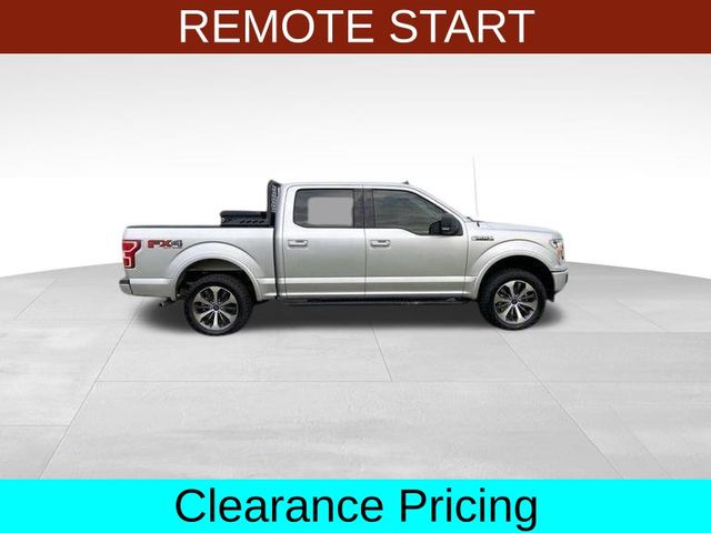 2019 Ford F-150 XLT photo