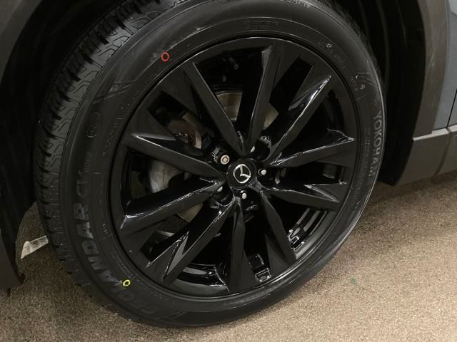 2021 Mazda CX-9 Carbon Edition