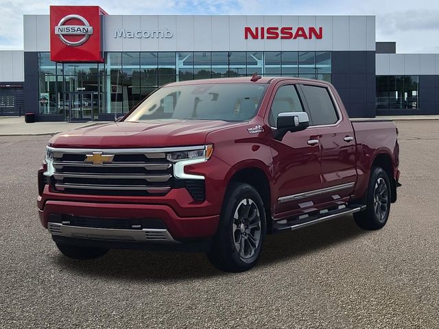Used 2024 Chevrolet Silverado 1500 Truck