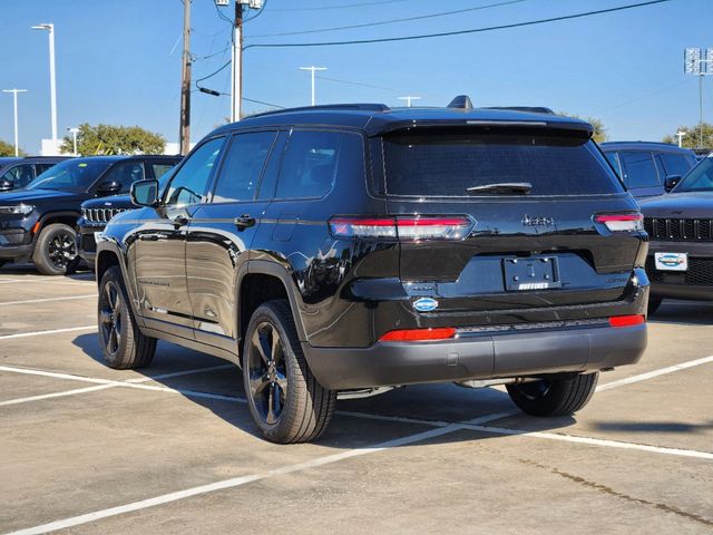 2025 Jeep Grand Cherokee L Limited 3