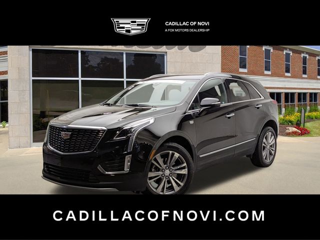 2024 Cadillac XT5 Premium Luxury AWD