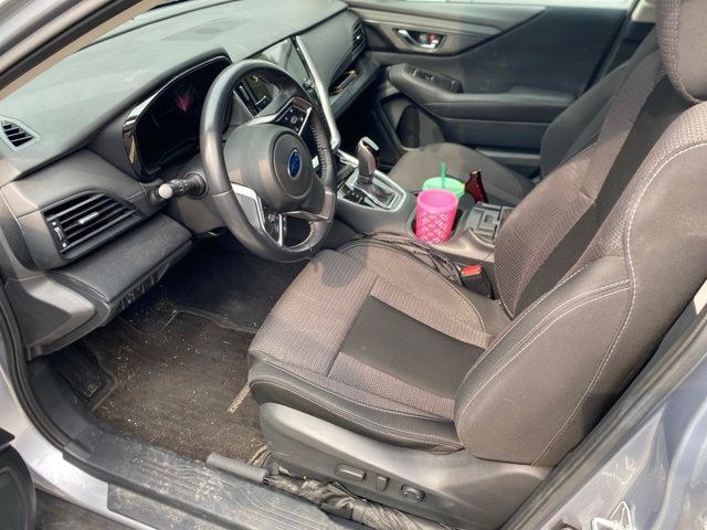 2022 Subaru Outback Premium Silver at Auto Express Mitsubishi