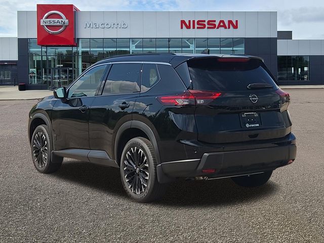 New 2026 Nissan Rogue SUV