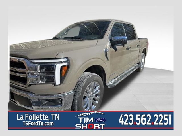 2025 Ford F-150 Lariat SuperCrew 4WD