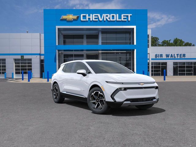 2025 Chevrolet Equinox EV LT photo