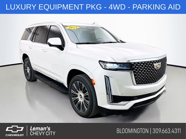 2024 Cadillac Escalade Luxury 4WD