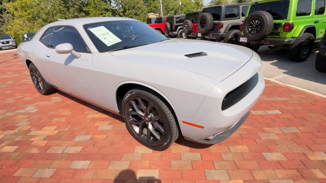 Used 2022 Dodge Challenger Coupe