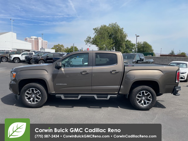 2016 GMC Canyon SLE1 30